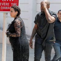 Kanye West : Le poteau qu'il s'est pris en pleine tête ne fera plus de victimes