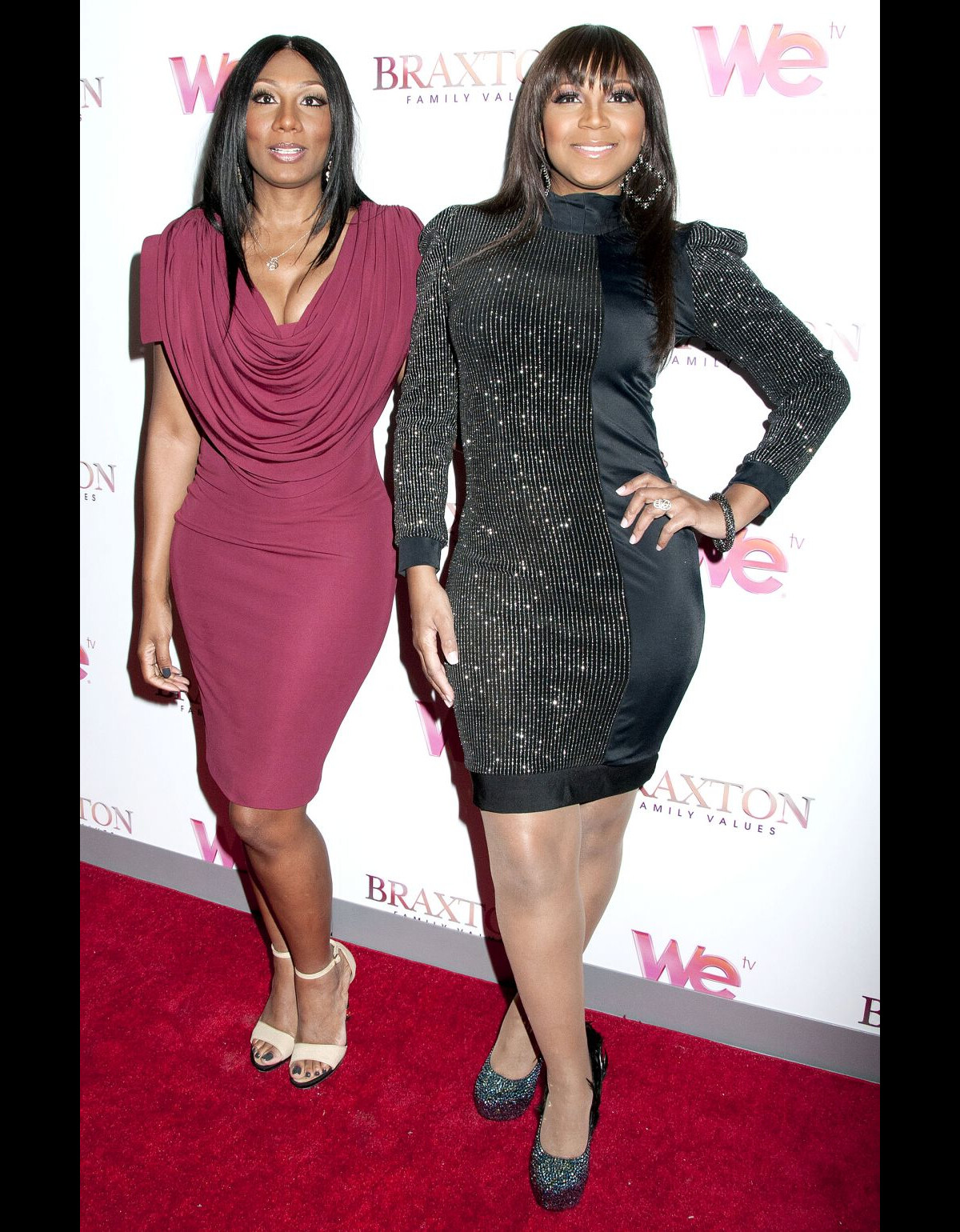 Did Towanda Braxton Get Married
