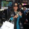 Trina Braxton, Traci Braxton, Toni Braxton et Towanda Braxton à New York le 13 mars 2013.