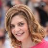 Chiara Mastroianni lors du photocall pour  "Les Salauds" à Cannes le 22 mai 2013