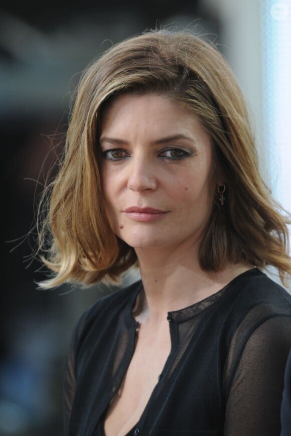 Chiara Mastroianni le 21 mai 2013 à Cannes