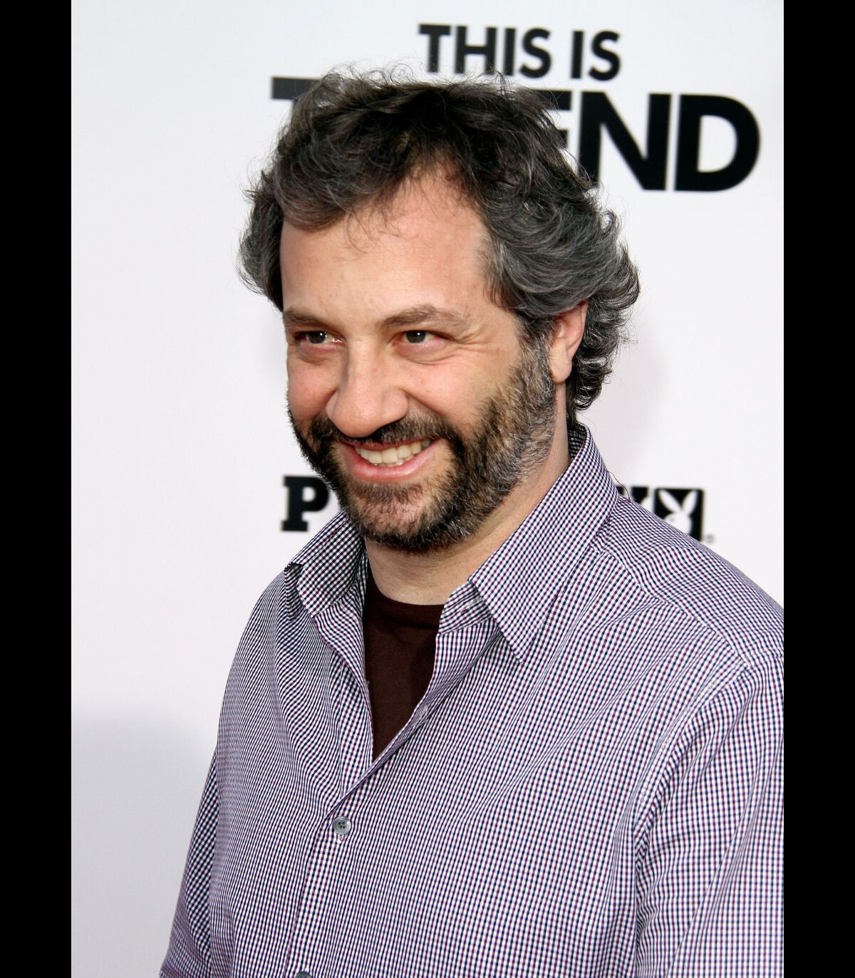 Photo : Judd Apatow à la première de This is the End au Regency Village 