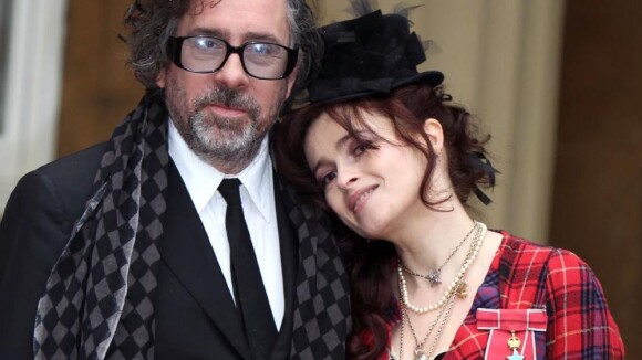 Helena Bonham Carter, glamour et sublimée : Sa déclaration d'amour à Tim Burton