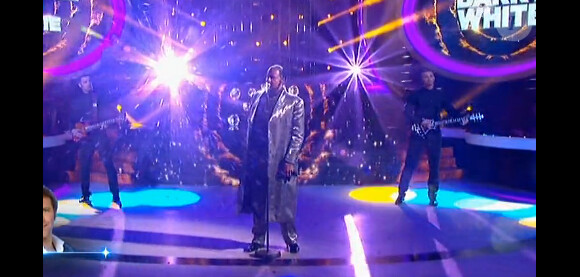 Le prince Emmanuel-Philibert de Savoie dans Un air de star sur M6, le 4 juin 2013.