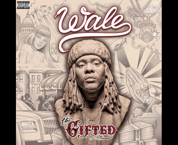 L'album The Gifted de Wale sortira le 25 juin.