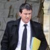 Manuel Valls à l'Elysee le 15 mai 2013