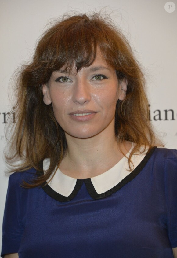 Julie Debazac à l'avant-première du film Les Petits Princes précédée de la remise du Prix Lucien Barrière au Publicis à Paris, le 5 juin 2013.