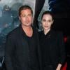 Brad Pitt et Angelina Jolie arrivent à Paris pour la promotion du film World War Z le 3 juin 2013