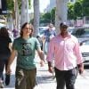 Prince Jackson dans les rues de Beverly Hills, le 4 juin 2013.