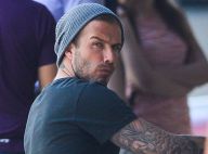 David Beckham : Un déjeuner très foot avec son meilleur ami, loin de Victoria