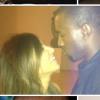 Photo publiée par Kim Kardashian sur Instagram pour l'anniversaire de son cher Kanye West