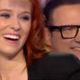 Jean-Marc Généreux et Audrey Fleurot en plein Tango dans "Les enfants de la télé", le samedi 8 juin 2013 sur TF1.