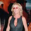 Erin Brockovich en 2000 lors de la sortie du film qui s'inspire de sa vie.