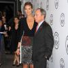 Heidi Klum et Michael Bloomberg, le maire de New York, aux Awards "Made In NY" à New York, le 10 juin 2013.