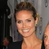 Heidi Klum et Michael Bloomberg aux Awards "Made In NY" à New York, le 10 juin 2013.