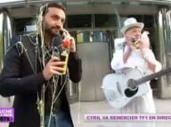 Touche pas à mon poste : Cyril Hanouna, totalement fou, débarque chez TF1
