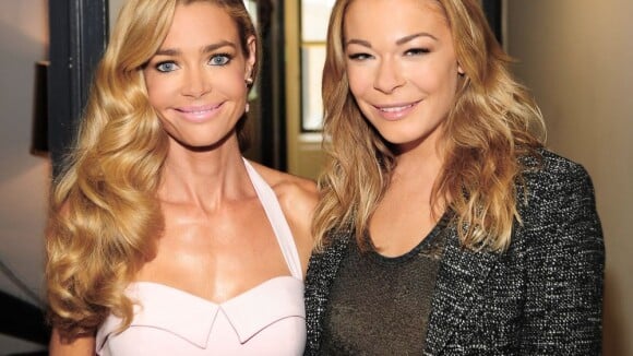 Denise Richards et LeAnn Rimes: Charlie Sheen meilleur ex-mari que Dean Sheremet