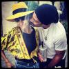 Nicole Richie et son père, Lionel Richie