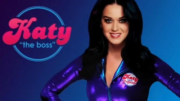 Katy Perry : Elle combat le mal avec un gang de chats dans un clip délirant