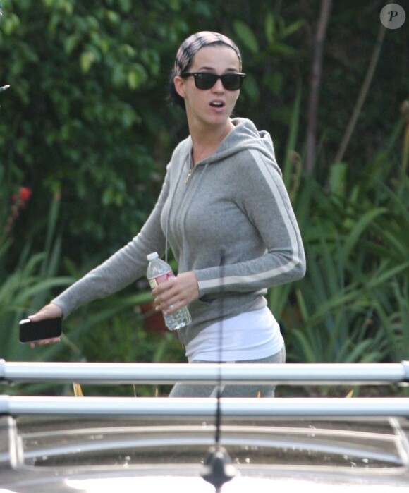 Katy Perry à Los Angeles, le 5 Juin 2013.