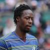 Gaël Monfils lors de Roland-Garros le 29 mai 2013.