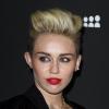 Miley Cyrus à la soirée MySpace à Los Angeles, le 12 juin 2013.