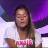 Anaïs dans la quotidienne de Secret Story 7, vendredi 14 juin 2013 sur TF1