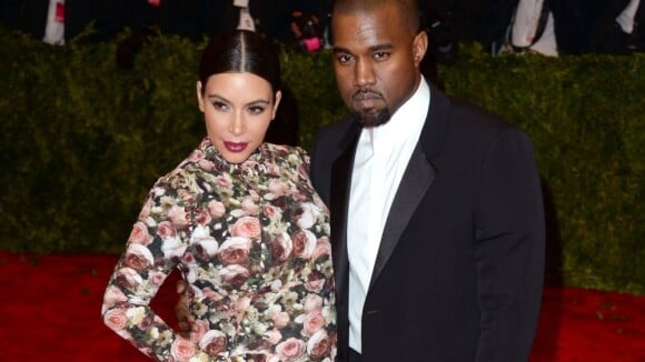 Kim Kardashian, maman d'une petite fille : Sa grossesse en 10 looks