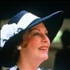 Ava Gardner en 1986.