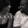 Beyoncé Knowles a posté un message de félicitations à Kim Kardashian et Kanye West pour la naissance de leur fille. Quelques mots accompagnés de cette belle photo.