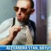 Marcel Prodan, le manager et ex-compagnon d'Alexandra Stan, dans son clip Mr. Sexo Beat. Il aurait agressé la chanteuse début juin.