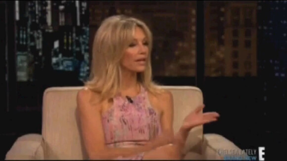 Heather Locklear raconte son incroyable rendez-vous galant avec Tom Cruise
