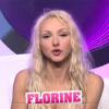 Florine dans la quotidienne de Secret Story 7 sur TF1 le jeudi 20 juin 2013