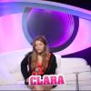 Clara dans la quotidienne de Secret Story 7 sur TF1 le jeudi 20 juin 2013
