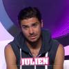 Julien dans la quotidienne de Secret Story 7 sur TF1 le jeudi 20 juin 2013