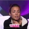 Tara dans la quotidienne de Secret Story 7 sur TF1 le jeudi 20 juin 2013