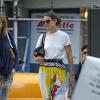 Katie Holmes à New York, le 19 juin 2013.