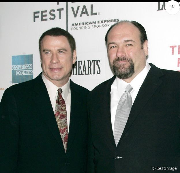 James Gandolfini John Travolta, ébranlé par sa mort, révèle leur lien
