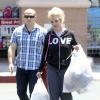 Britney Spears fait des courses à Calabasas, le 12 juin 2013.