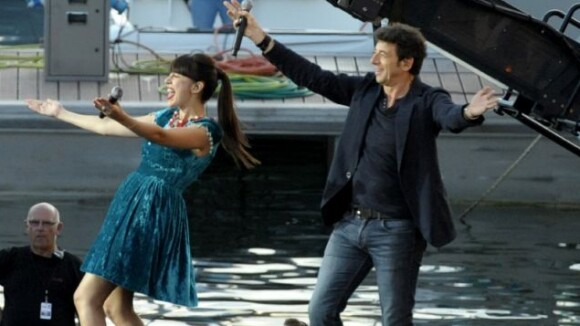 Nolwenn Leroy, Patrick Bruel et Cyril Hanouna déchaînés à la Fête de la musique