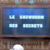 Le showroom des secrets dans la quotidienne de Secret Story 7 le lundi 24 juin 2013 sur TF1