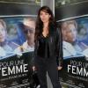 Caterina Murino lors de la première du film Pour une Femme au cinéma Publicis des Champs-Elysées à Paris le 24 juin 2013.