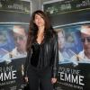 Caterina Murino à la première du film Pour une Femme au cinéma Publicis des Champs-Elysées à Paris le 24 juin 2013.