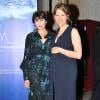 Maud Fontenoy, enceinte, recevait Nolwenn Leroy lors de son gala annuel en l'honneur de sa fondation, à Paris le mardi 9 avril 2013.