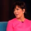 Kris Jenner dans l'émission The View mardi 25 juin.