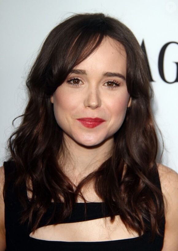 Ellen Page à la première du film The East, à Hollywood, le 28 mai 2013.
