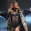 Rihanna en concert à la Lanxess Arena à Cologne. Le 26 juin 2013.