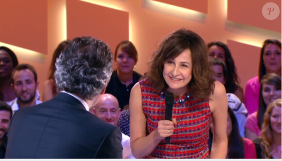 Dernière exceptionnelle du Grand Journal en direct avec Valérie Lemercier, jeudi 27 juin 2013 sur Canal +