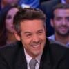 Yann Barthès sur le plateau du dernier Grand Journal de Michel Denisot, le 27 juin 2013 sur Canal +