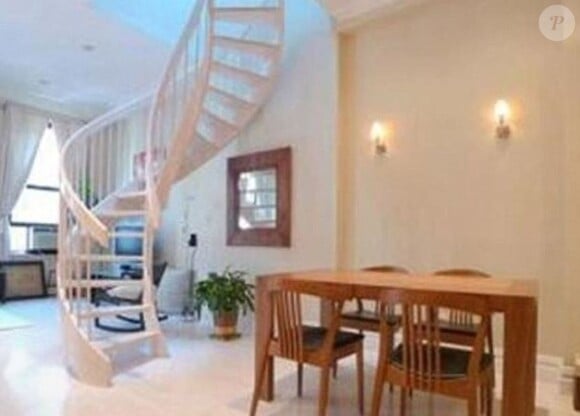 La belle Jessica Chastain s'est offert ce très joli appartement à New York pour la somme de 1,4 million de dollars.
